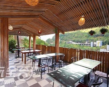 Lushan Xiangting Tea Homestay Renai Exterior photo