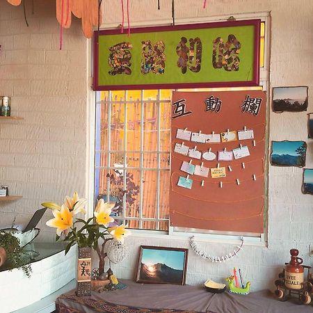 Lushan Xiangting Tea Homestay Renai Exterior photo