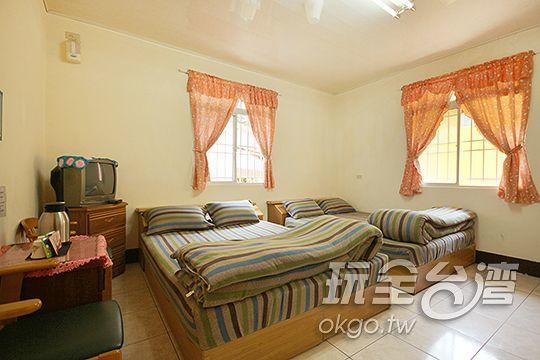 Lushan Xiangting Tea Homestay Renai Exterior photo