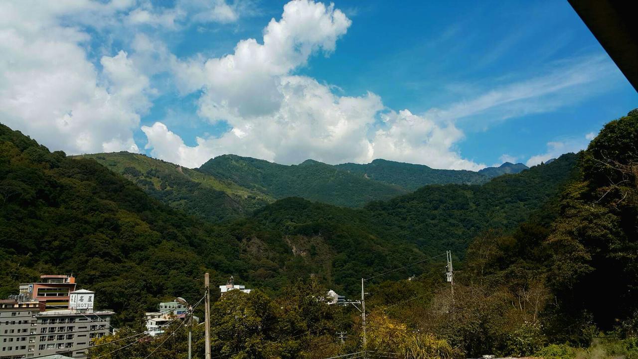 Lushan Xiangting Tea Homestay Renai Exterior photo
