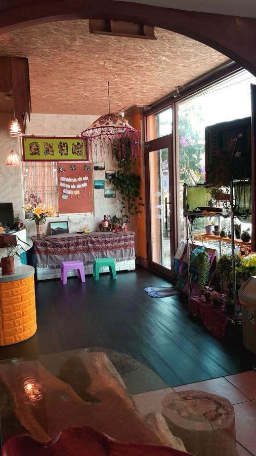Lushan Xiangting Tea Homestay Renai Exterior photo