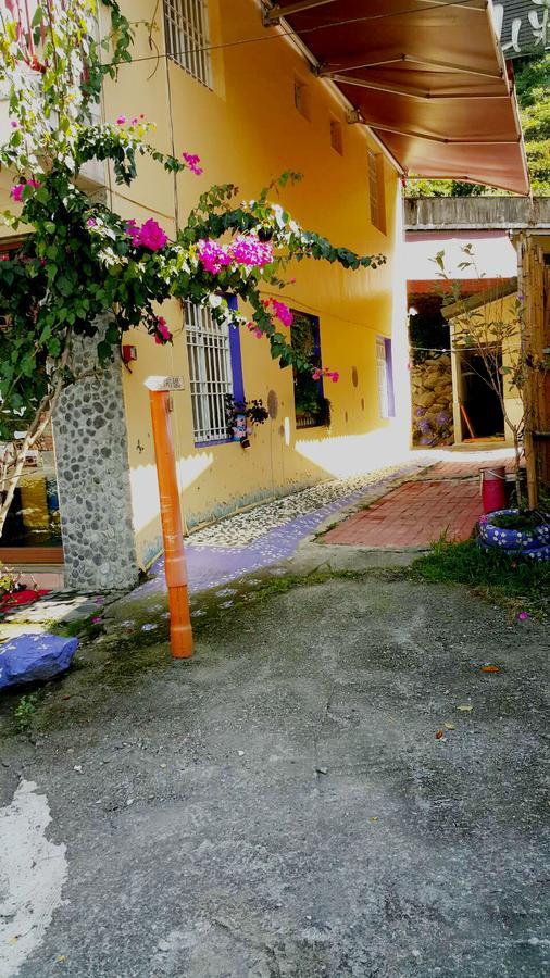 Lushan Xiangting Tea Homestay Renai Exterior photo
