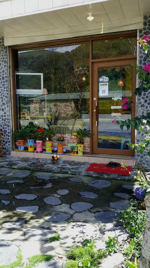 Lushan Xiangting Tea Homestay Renai Exterior photo