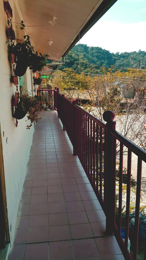Lushan Xiangting Tea Homestay Renai Exterior photo