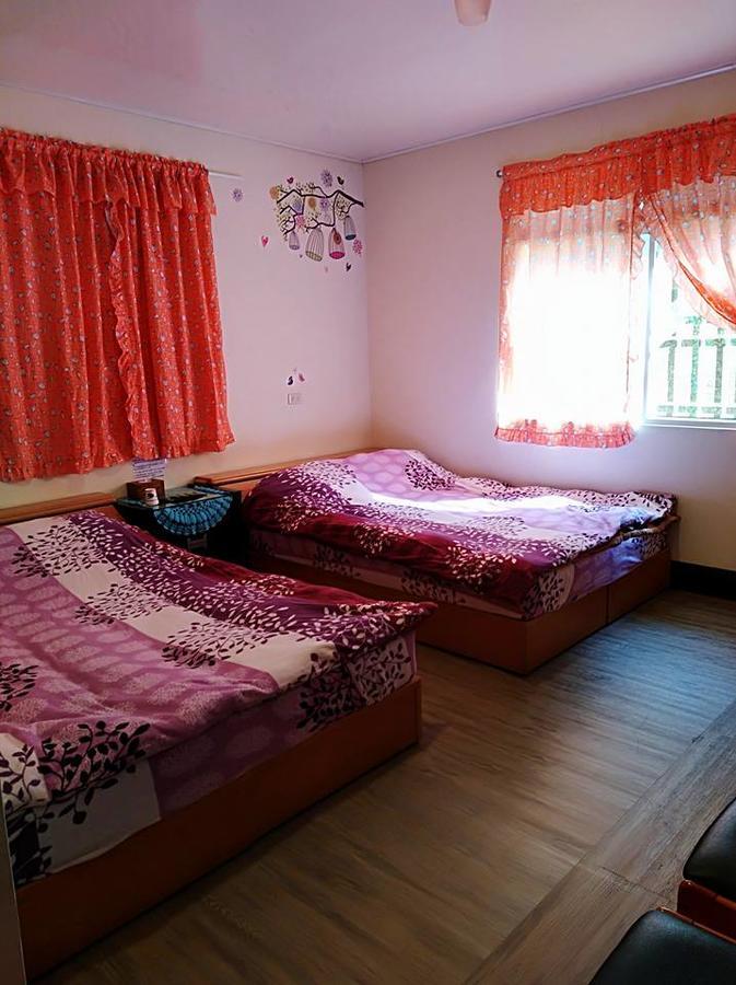 Lushan Xiangting Tea Homestay Renai Exterior photo