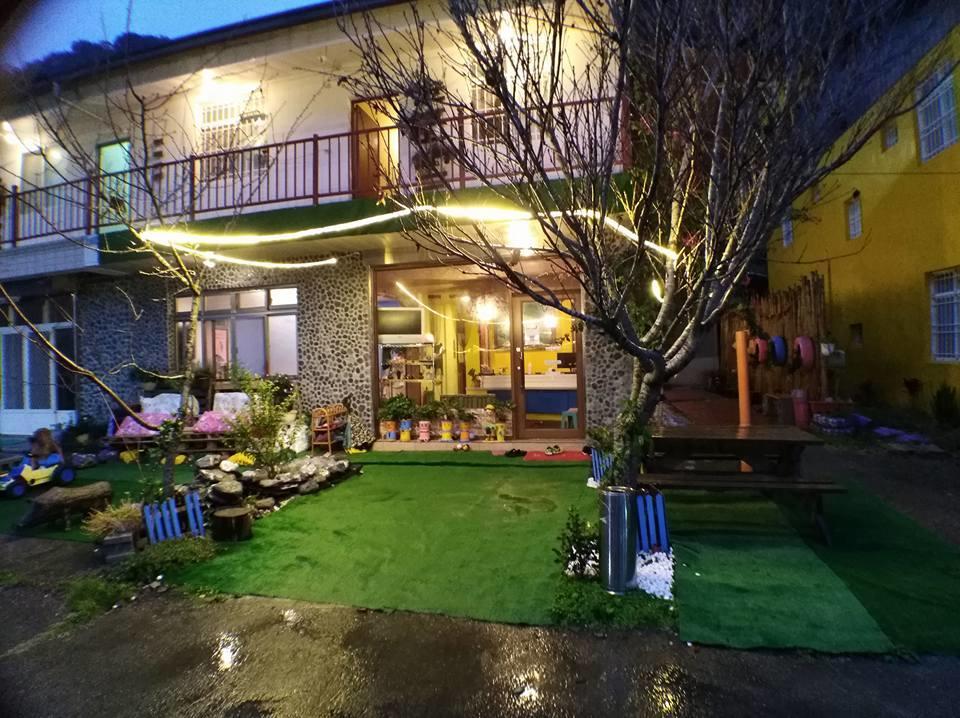 Lushan Xiangting Tea Homestay Renai Exterior photo