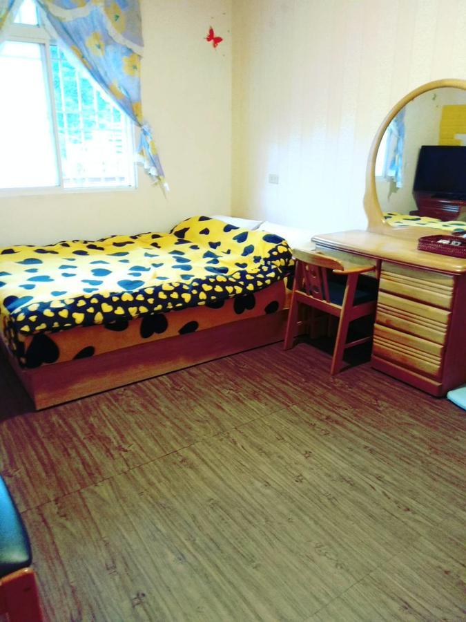Lushan Xiangting Tea Homestay Renai Exterior photo