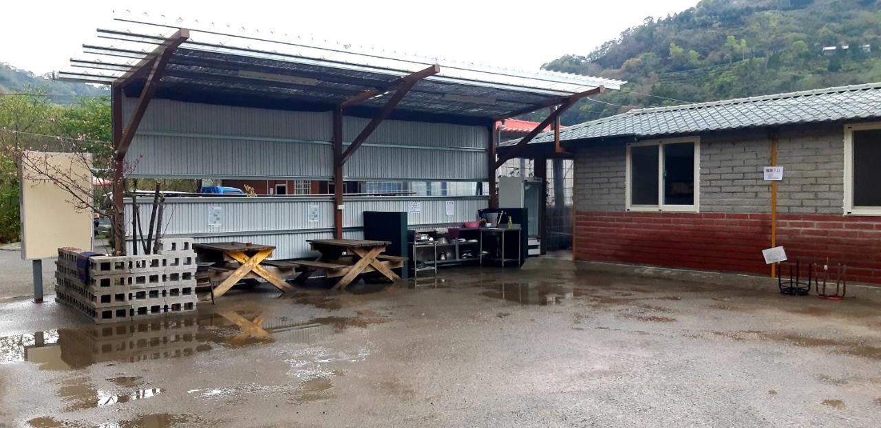 Lushan Xiangting Tea Homestay Renai Exterior photo