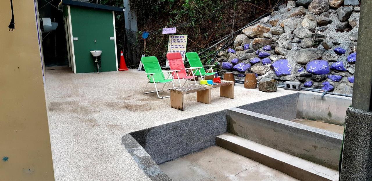 Lushan Xiangting Tea Homestay Renai Exterior photo