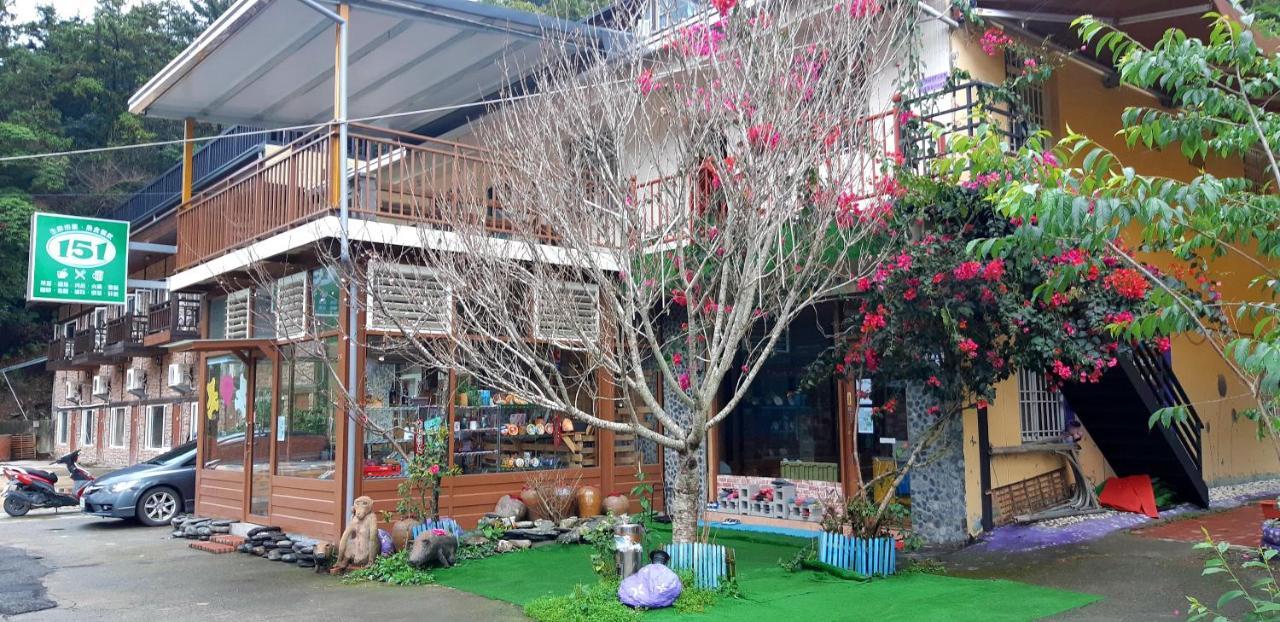 Lushan Xiangting Tea Homestay Renai Exterior photo