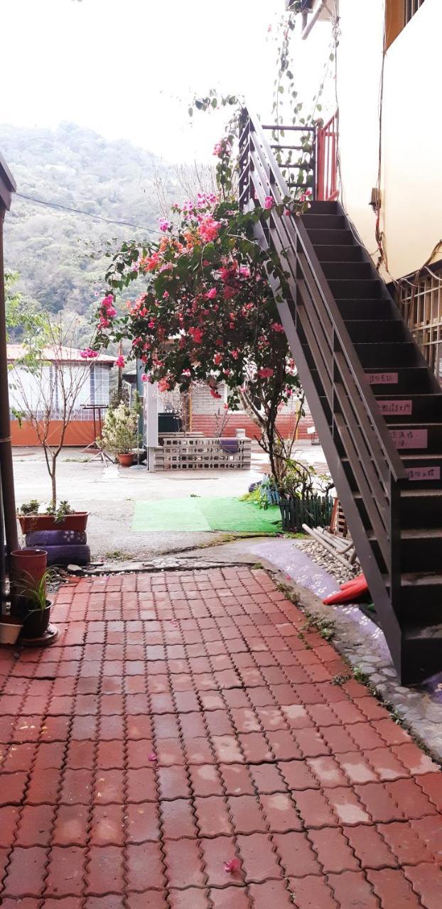 Lushan Xiangting Tea Homestay Renai Exterior photo